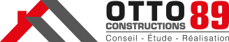 Logo Maison Otto Constructions 89